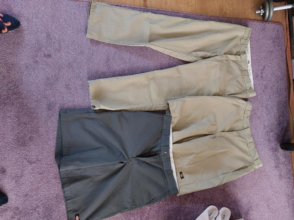 Dickies, Kleding | Heren, Broeken en Pantalons, Nieuw, Overige maten, Ophalen