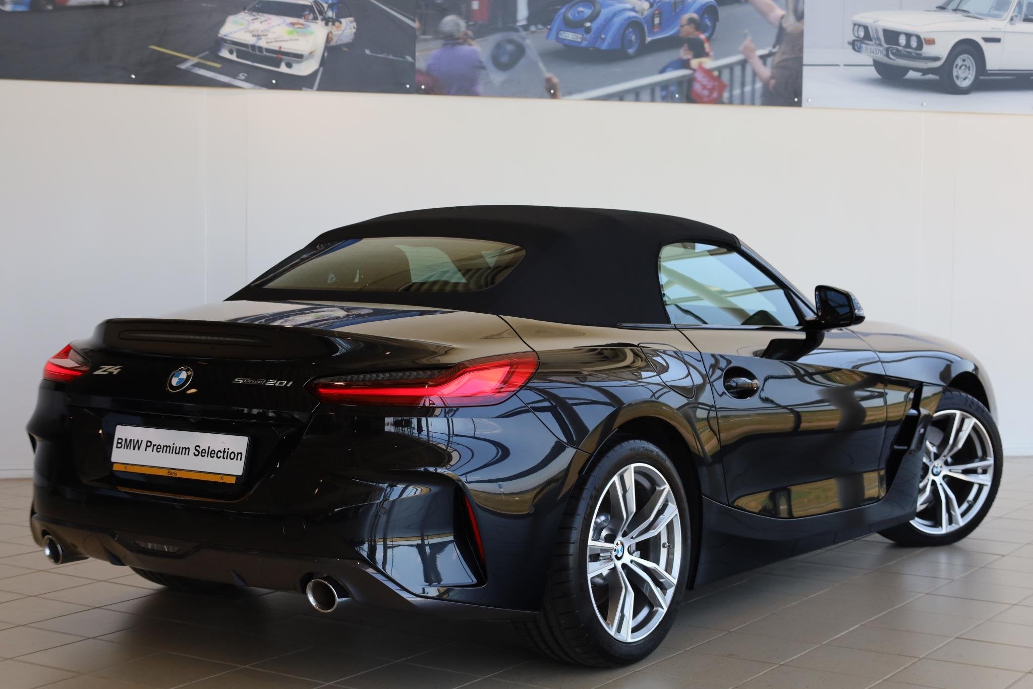 BMW Z4 sDrive20i | M Sportpakket | Harman/Kardon | Stoelverw, Auto's, Automaat, 1998 cc, Gebruikt, 4 cilinders