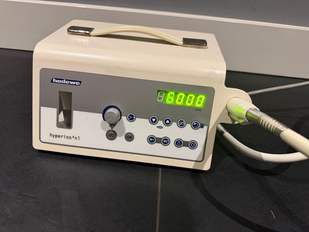 Hadewe pedicure motor nattechniek, Witgoed en Apparatuur, Persoonlijke-verzorgingsapparatuur, Verzenden, Gebruikt, Hand- en Voetverzorging