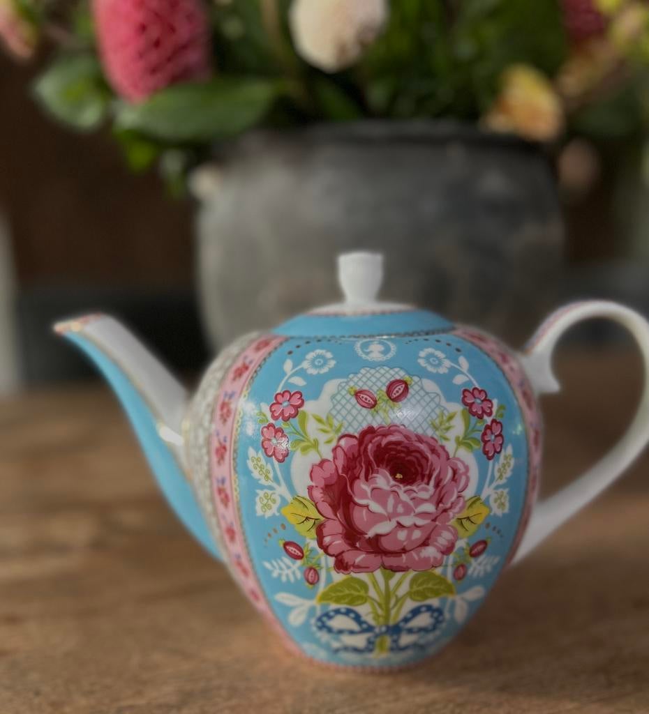 Pip studio theepot, Huis en Inrichting, Ophalen of Verzenden