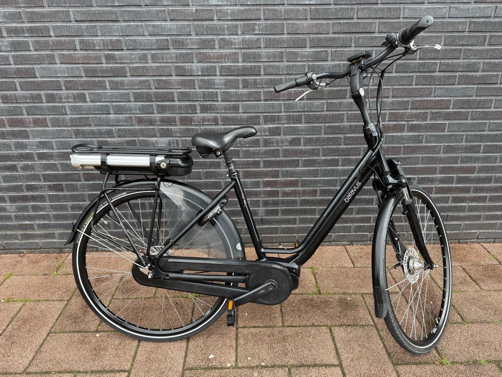 supernette batavus  wayz met middenmotor en accu 1jaar oud, Fietsen en Brommers, Elektrische fietsen, 51 tot 55 cm, Ophalen of Verzenden
