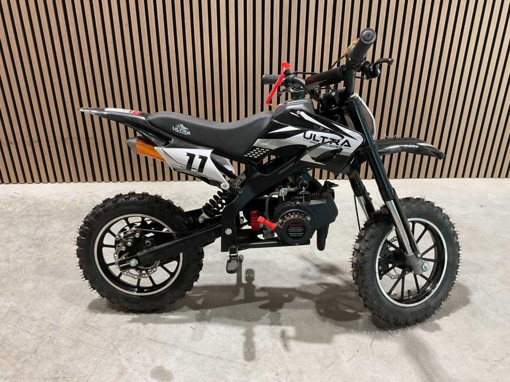 Dirtbike Ultra ILX49 cc Crossmotor ‼️DB01 ‼️ 5 kleuren ‼️, Ophalen, Nieuw, 49 cc, Pitbike