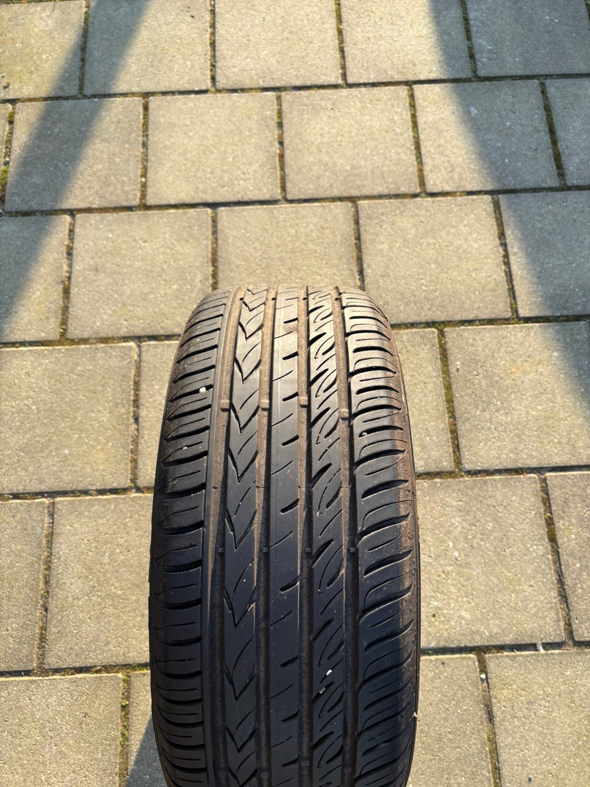 zomerbanden PROTEC new gen 215 / 55 R16 Y XL van VIKING, Ophalen, 215 mm, 16 inch, Band(en)