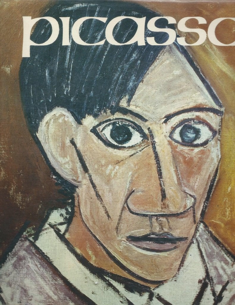 Picasso, Verzenden, Zo goed als nieuw, Schilder- en Tekenkunst