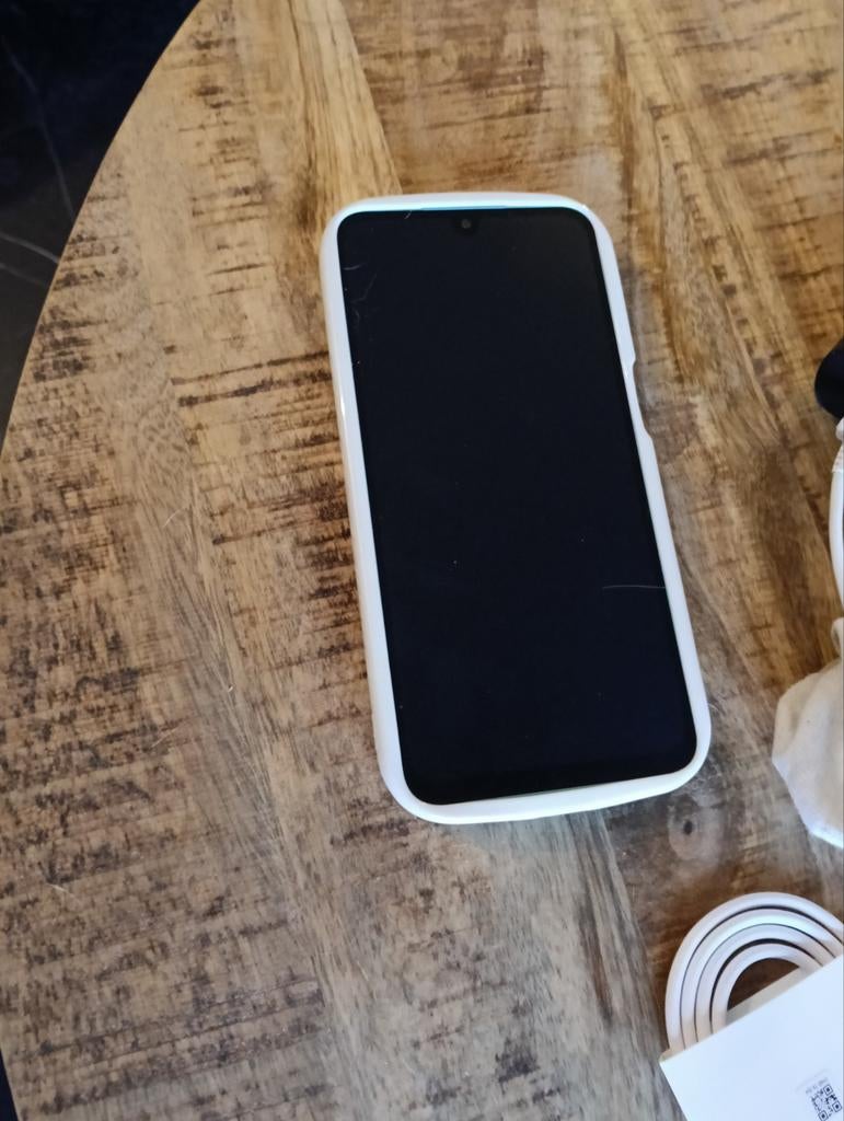 Samsung A16 128 gb, Ophalen of Verzenden, Zo goed als nieuw