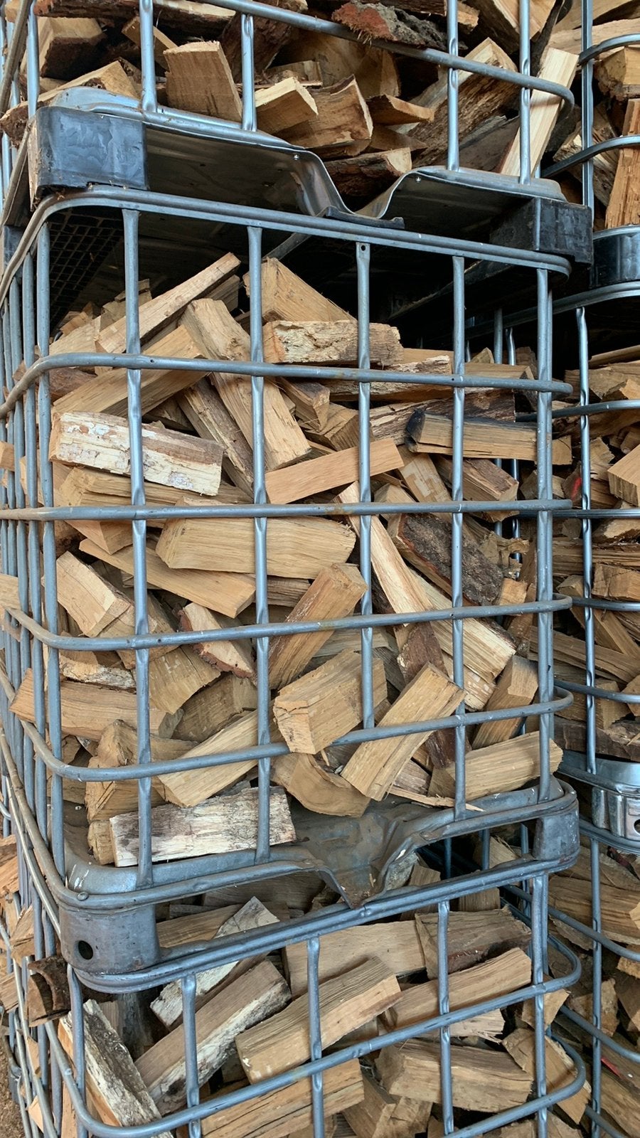Stookhout droog eiken, Minder dan 3 m³, Ophalen