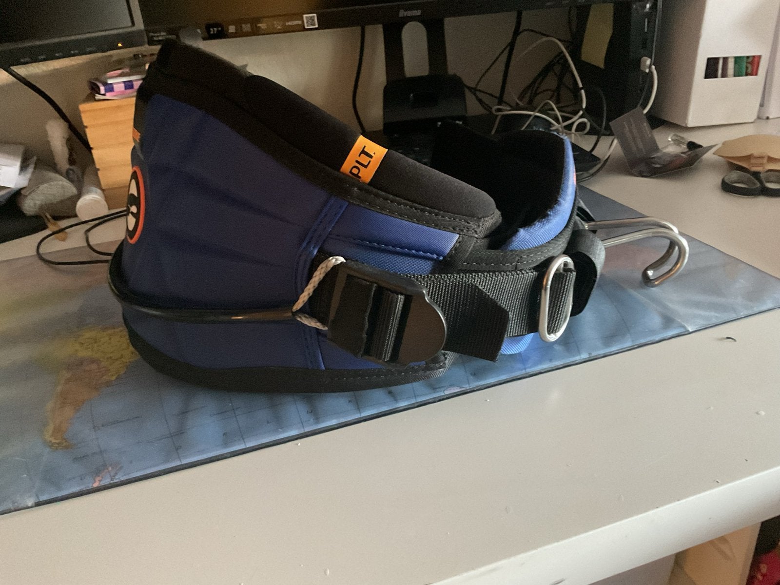 Prolimit Rookie Trapeze - Zo goed als nieuw, Watersport en Boten, Kitesurfen, Ophalen, Zo goed als nieuw, Trapeze