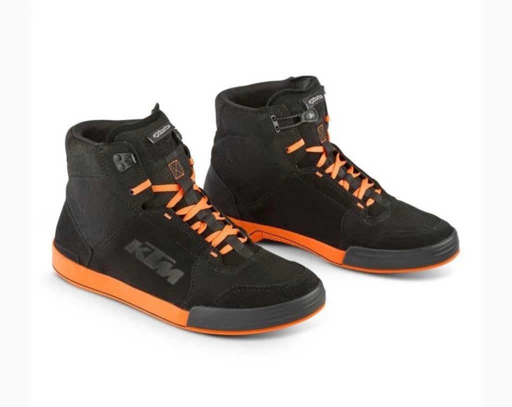 KTM Chrome Alpinestars motorschoenen nieuwe collectie, Ophalen of Verzenden, Tweedehands, Heren, Overige typen
