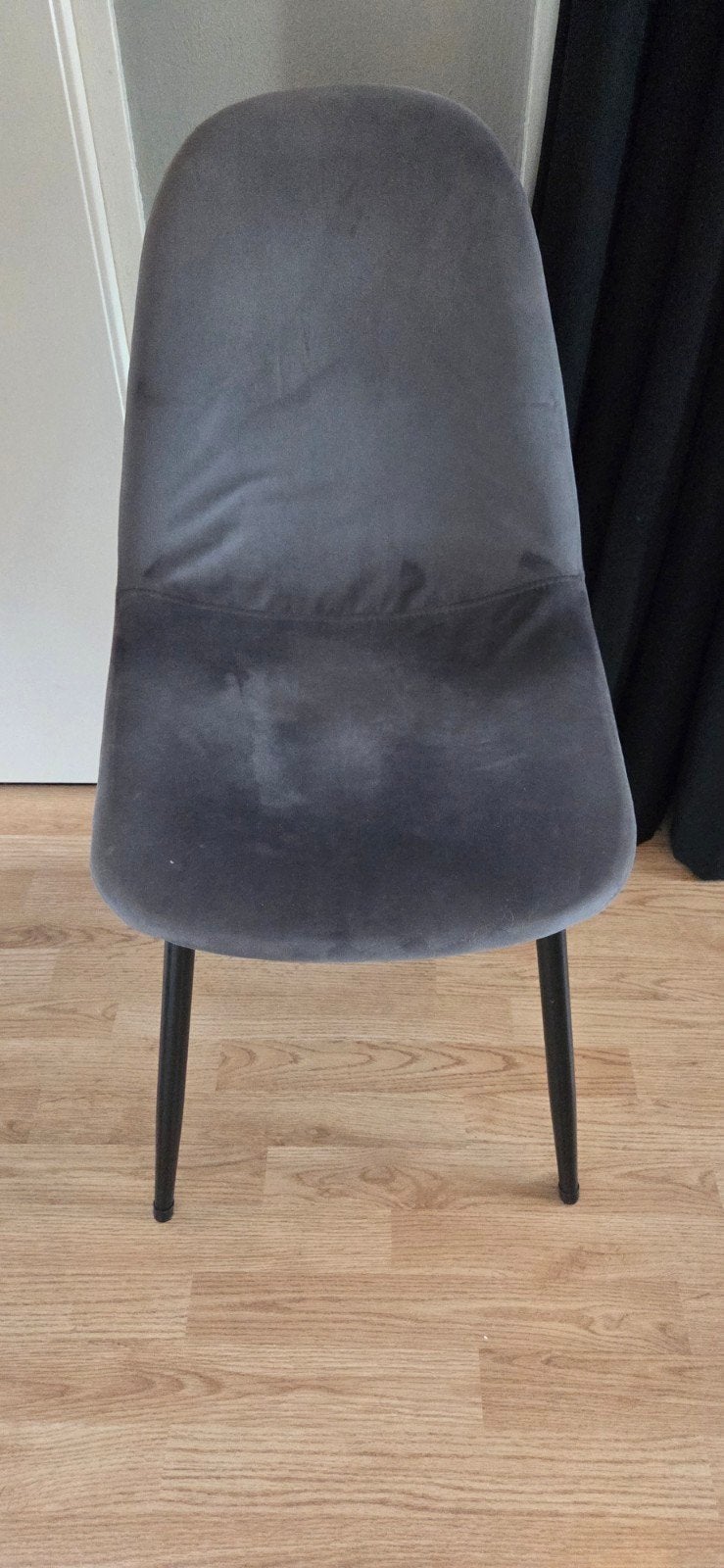 6 Eetkamer stoelen, Ophalen, Gebruikt, Vijf, Zes of meer stoelen, Stof