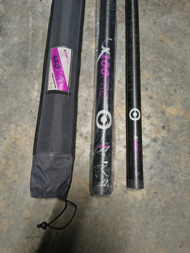 Mast NP X100 Pro 460 SDM, Watersport en Boten, Windsurfen, Ophalen, Zo goed als nieuw, Neilpryde, Mast