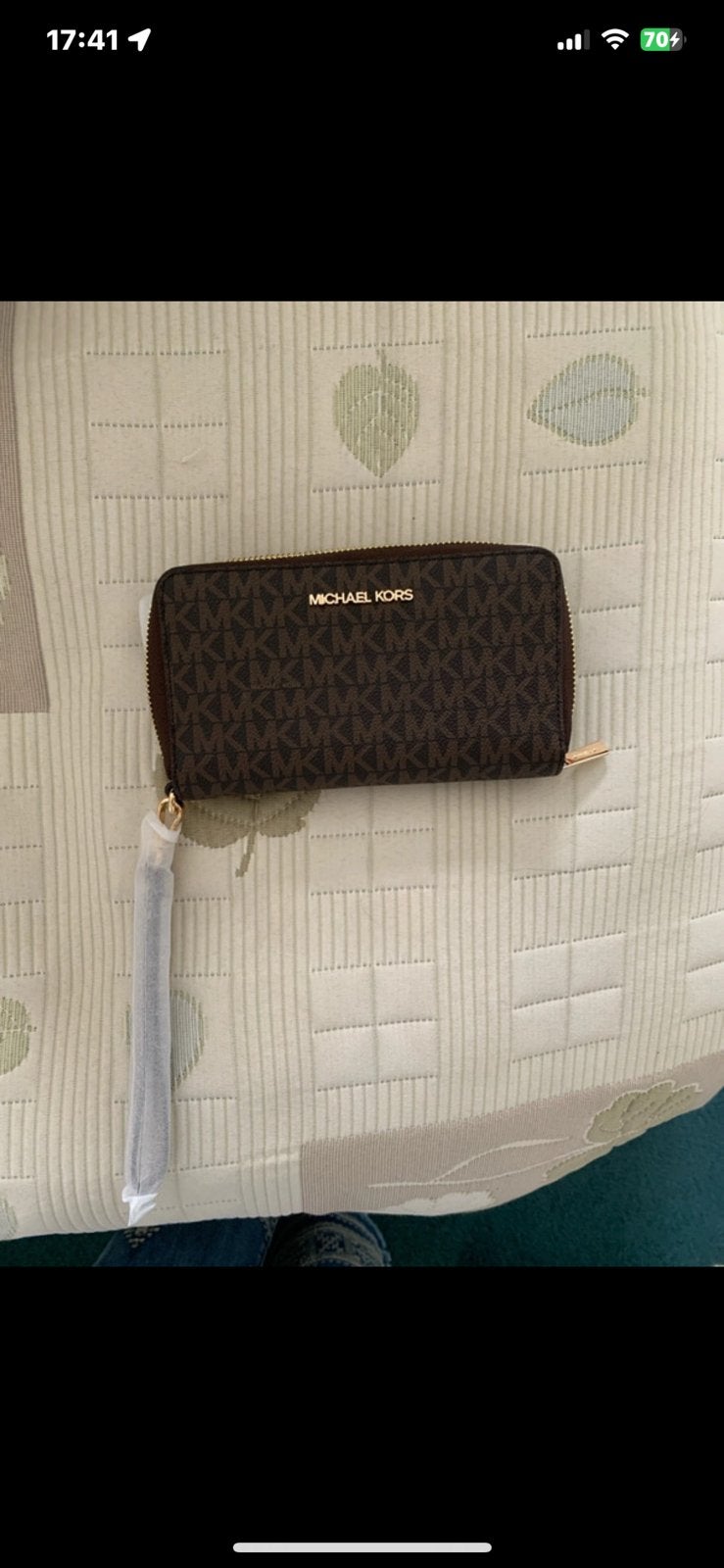 Michael Kors Wallet, Sieraden, Tassen en Uiterlijk, Portemonnees, Ophalen of Verzenden, Nieuw