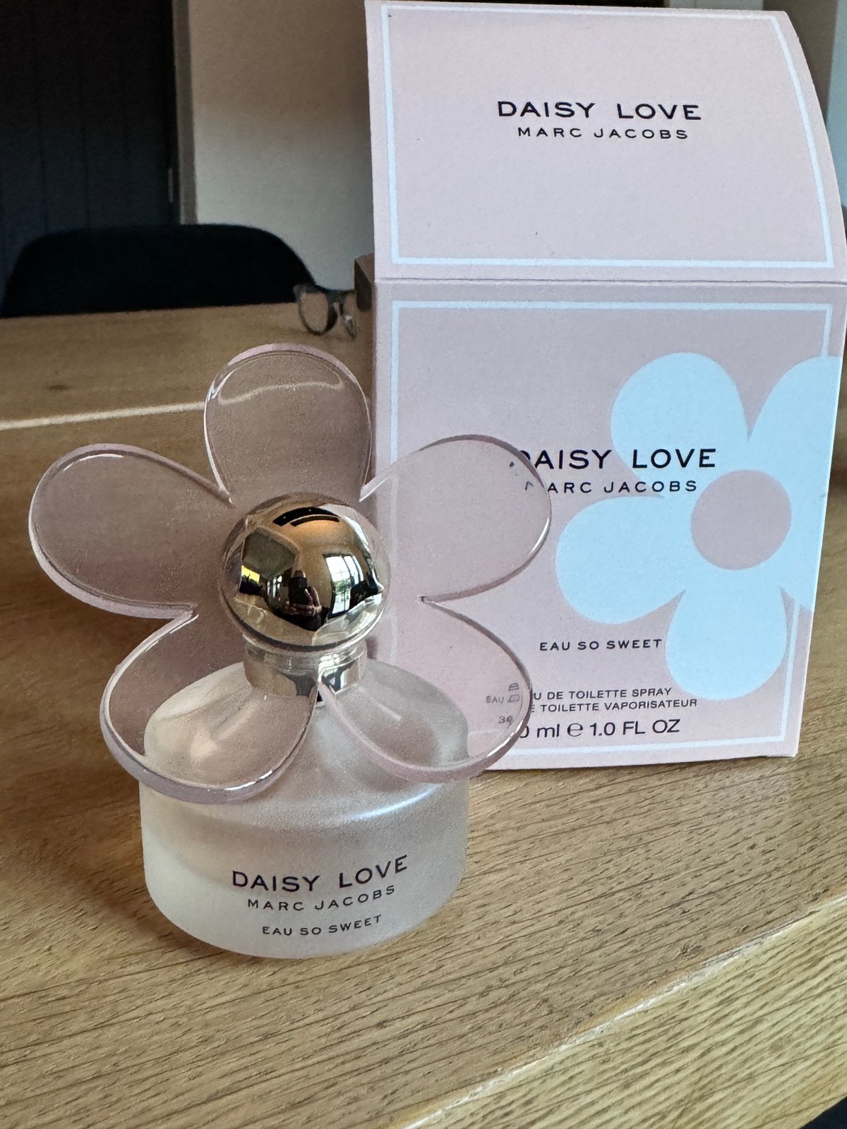 Marc Jacobs Daisy Love Eau So Sweet – 30ml (Nieuw met doos, Sieraden, Tassen en Uiterlijk, Ophalen of Verzenden, Nieuw