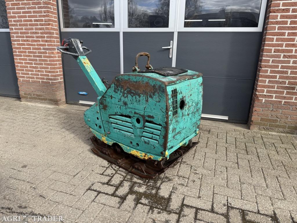 Bomag BPR 100/80 D trilplaat, Wacker Neuson, Niet opgegeven, -, Niet opgegeven