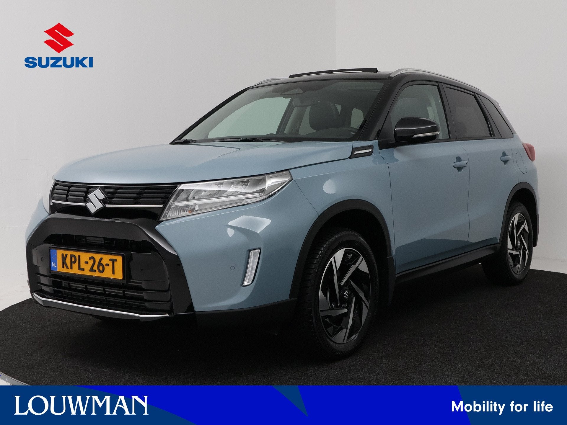 Suzuki Vitara 1.4 Boosterjet Smart Hybrid Style | Apple Carp