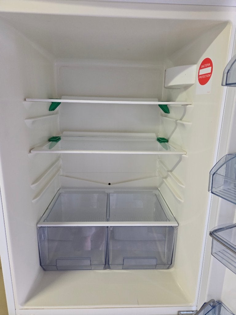 koel/vries Combi - AEG - 3 lades, Witgoed en Apparatuur, Koelkasten en IJskasten, Gebruikt, Duitsland, 200 liter of meer, Met aparte vriezer