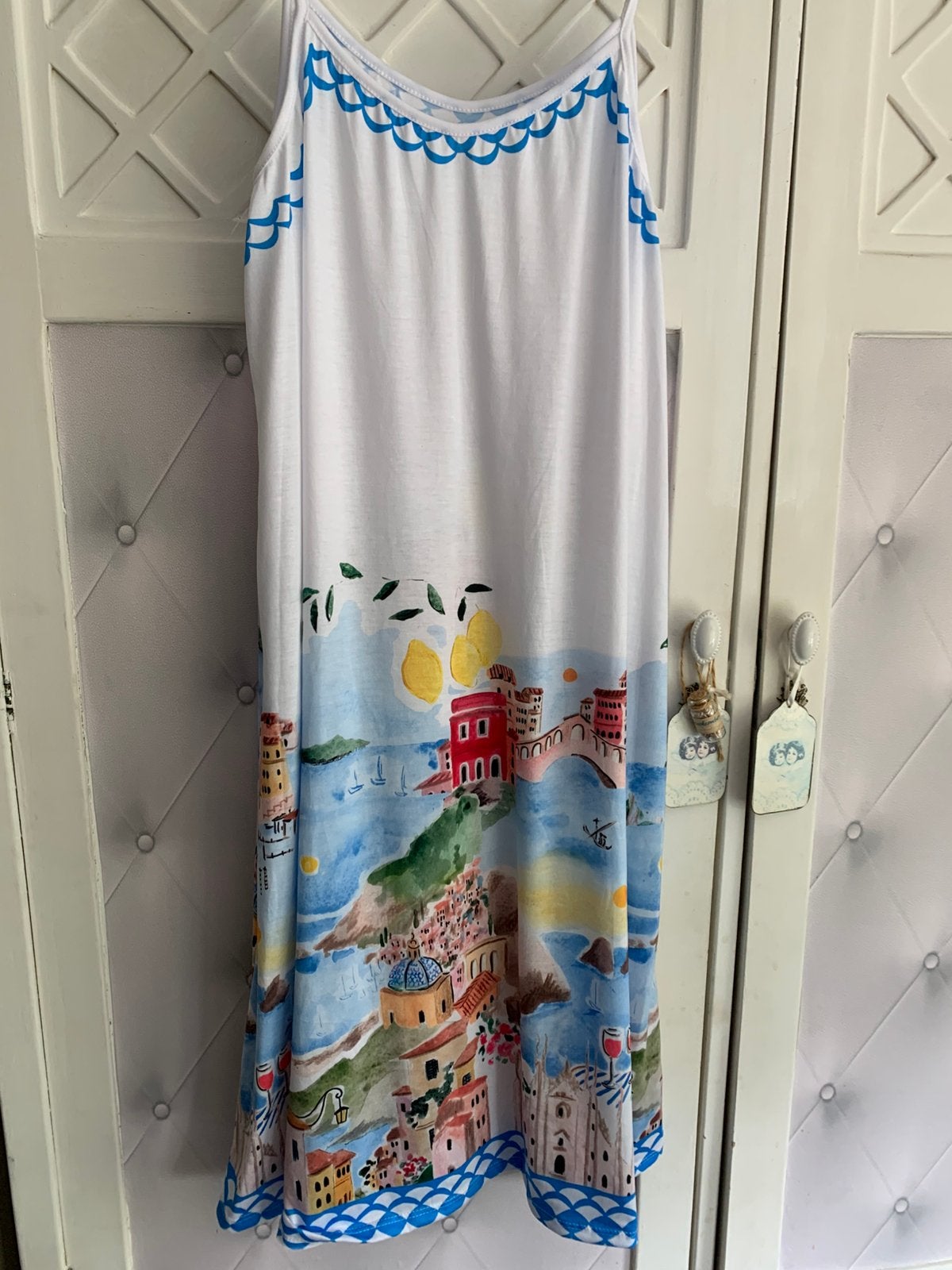 Jurk maat 46/48, Kleding | Dames, Grote Maten, Ophalen of Verzenden, Nieuw, Jurk