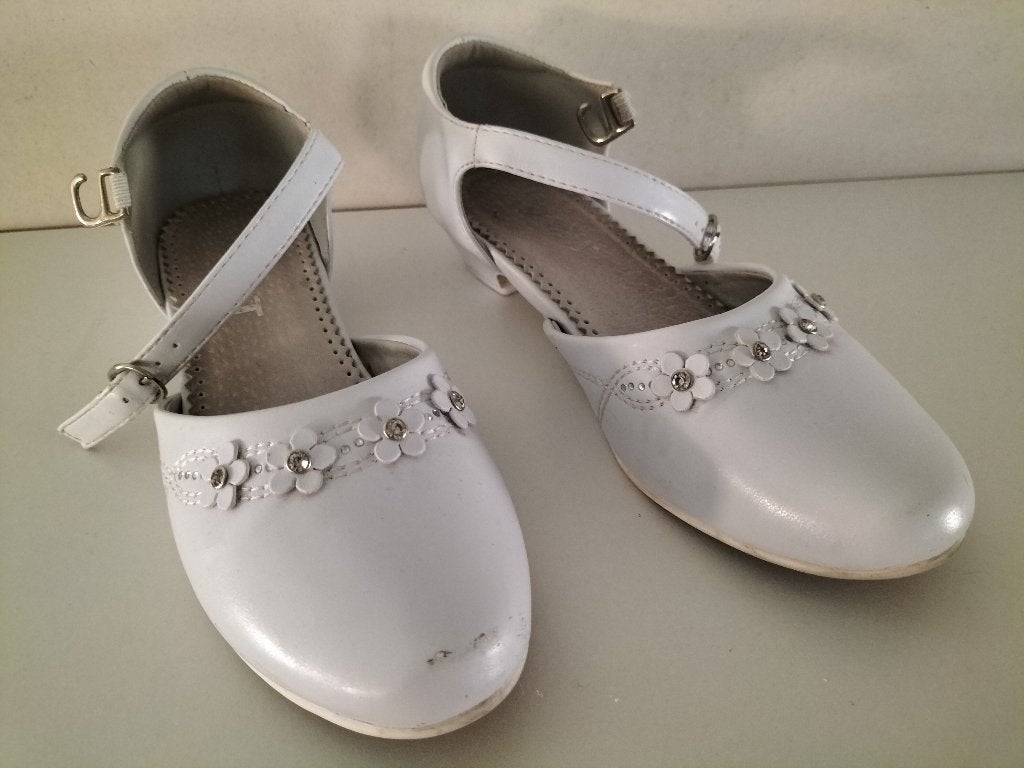 Schoenen meisje, Ophalen, Gebruikt, Meisje, Schoenen