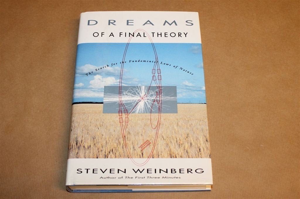Dreams of a Final Theory — Weinberg, Fundamental Laws, Ophalen of Verzenden, Gelezen, Natuurwetenschap