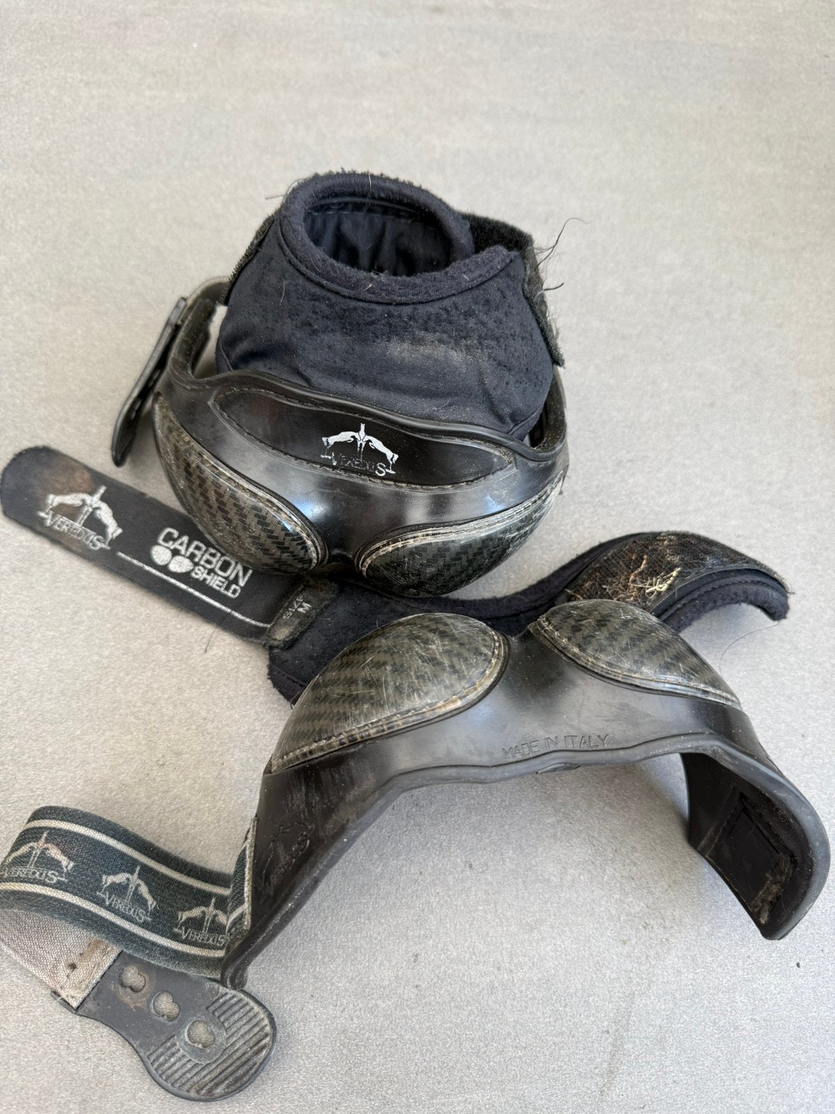 Balhoef beschermers, Springschoenen, Gebruikt, Overige merken, Ophalen of Verzenden