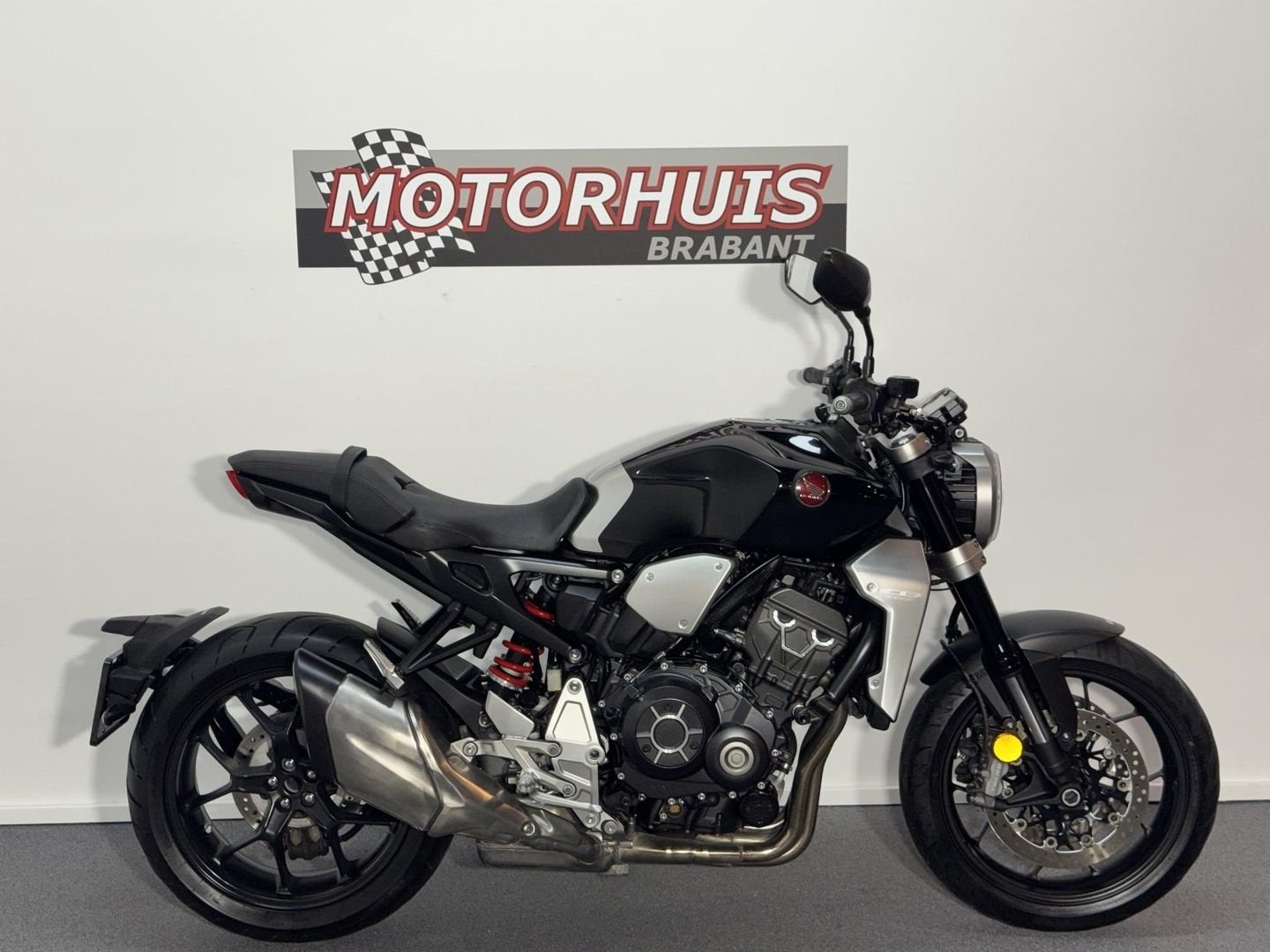 HONDA CB 1000 R ABS (bj 2018), Motoren, Motoren | Honda, Bedrijf, Naked bike, 4 cilinders