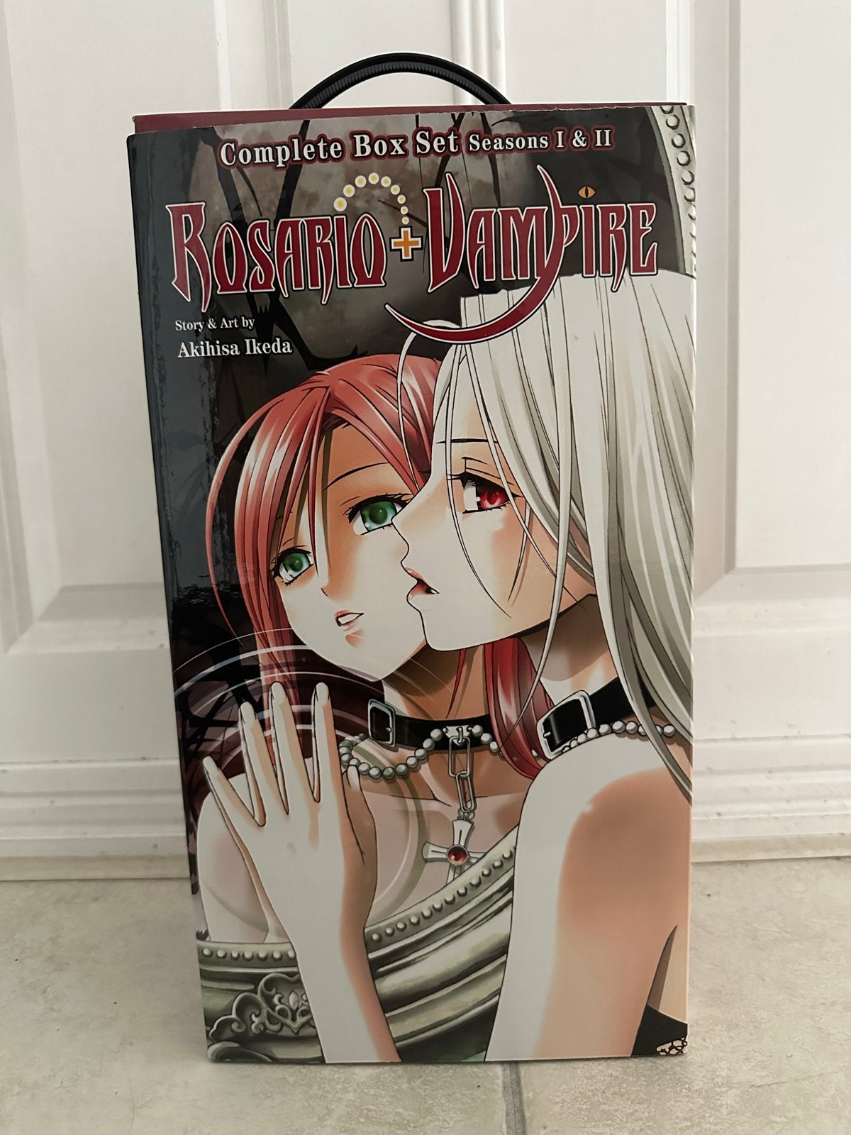 Rosario + Vampire Complete Box Set Seasons I & II - Nieuw, Complete serie of reeks, Ophalen of Verzenden, Nieuw