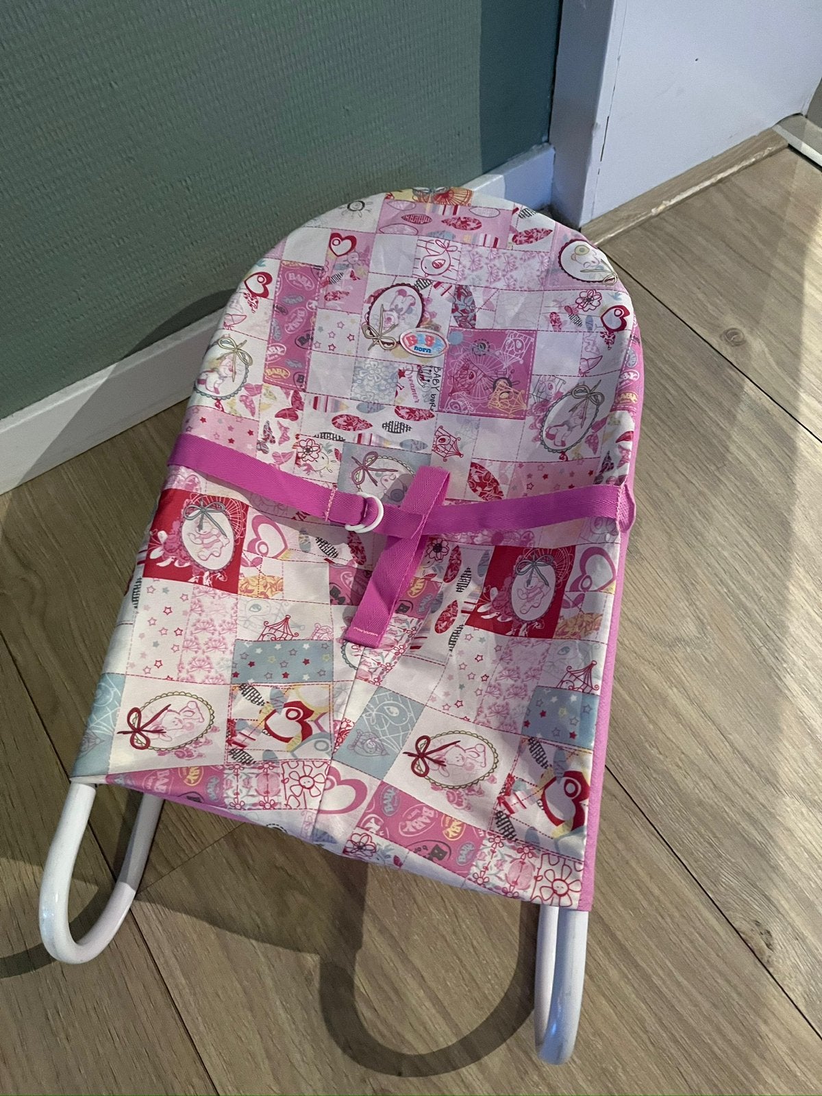 Baby Annabell wipstoeltje, Ophalen, Zo goed als nieuw, Babypop