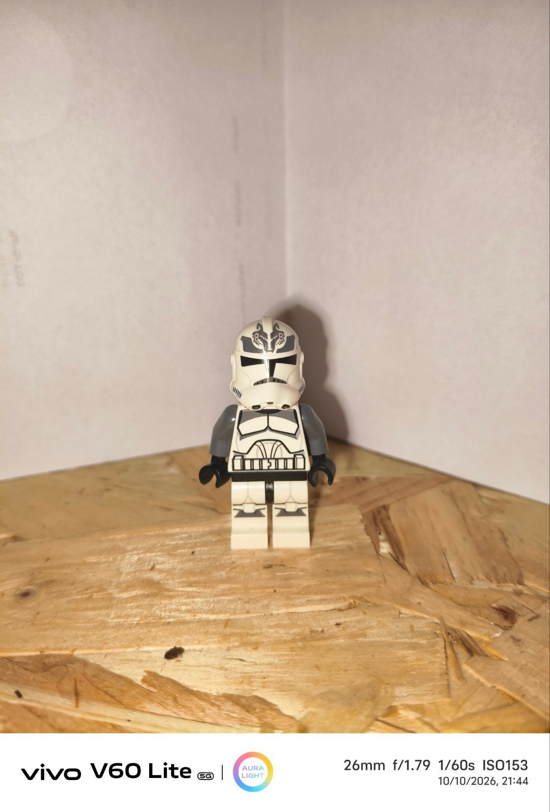 Lego Star Wars Clone Trooper, 104th Battalion 'Wolfpack', Ophalen of Verzenden, Nieuw