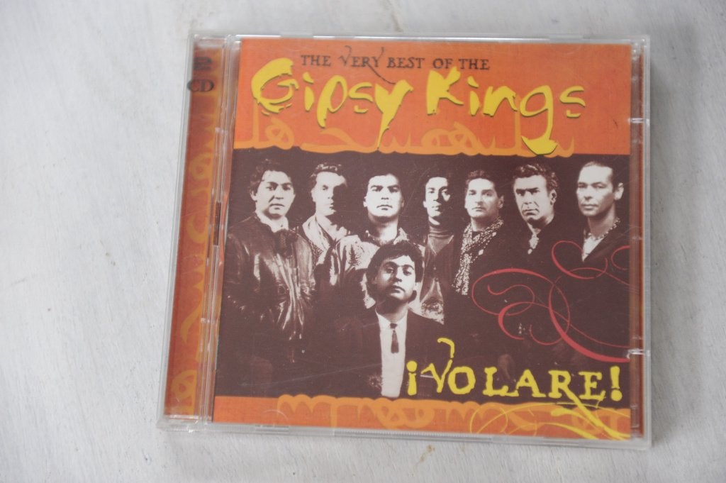 Gipsy Kings - - The Very Best of 2CDbox I Volare, Verzenden, Inclusief boekje, Zo goed als nieuw, Verzamelalbum