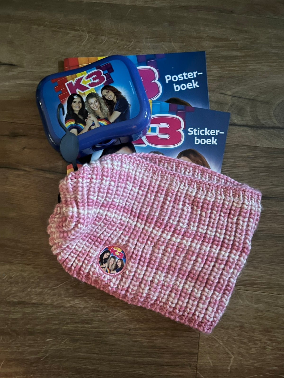 K3 spullen nieuw, Ophalen, Nieuw