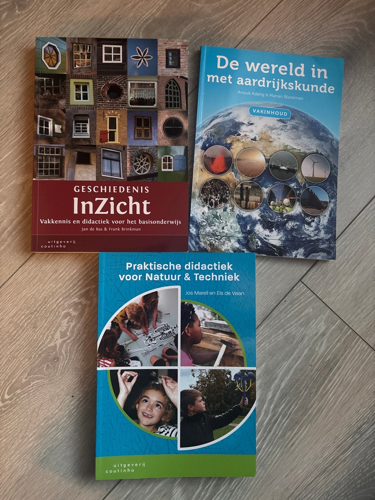 Jan de Bas - Geschiedenis InZicht, Boeken, Sociale wetenschap, Ophalen of Verzenden, Zo goed als nieuw, Jan de Bas; Frank Brinkman