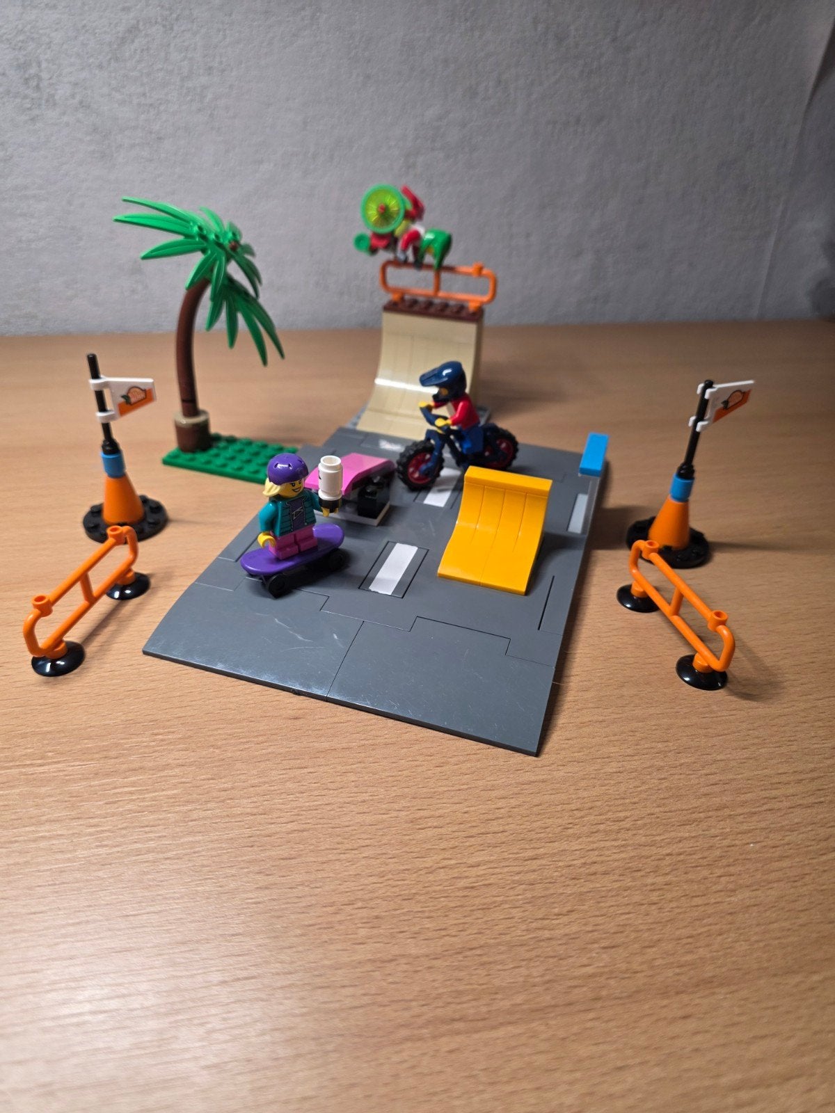 lego city  60290, City, Lego, Ophalen of Verzenden, Zo goed als nieuw