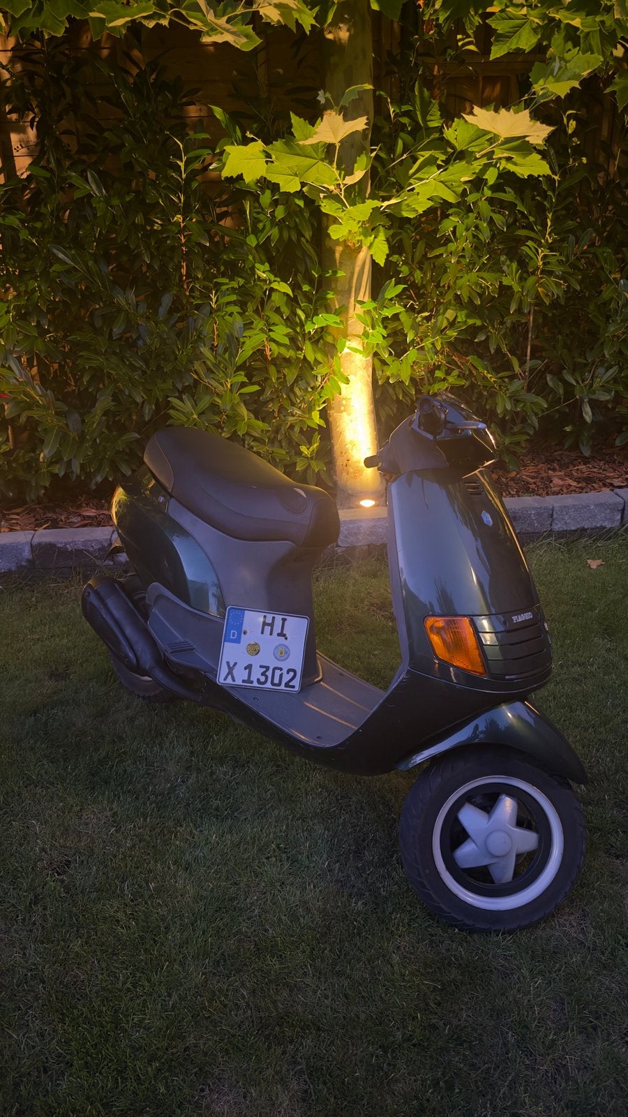 skipper 125cc duits, Fietsen en Brommers, Scooters | Piaggio, Zo goed als nieuw, Overige modellen, Ophalen