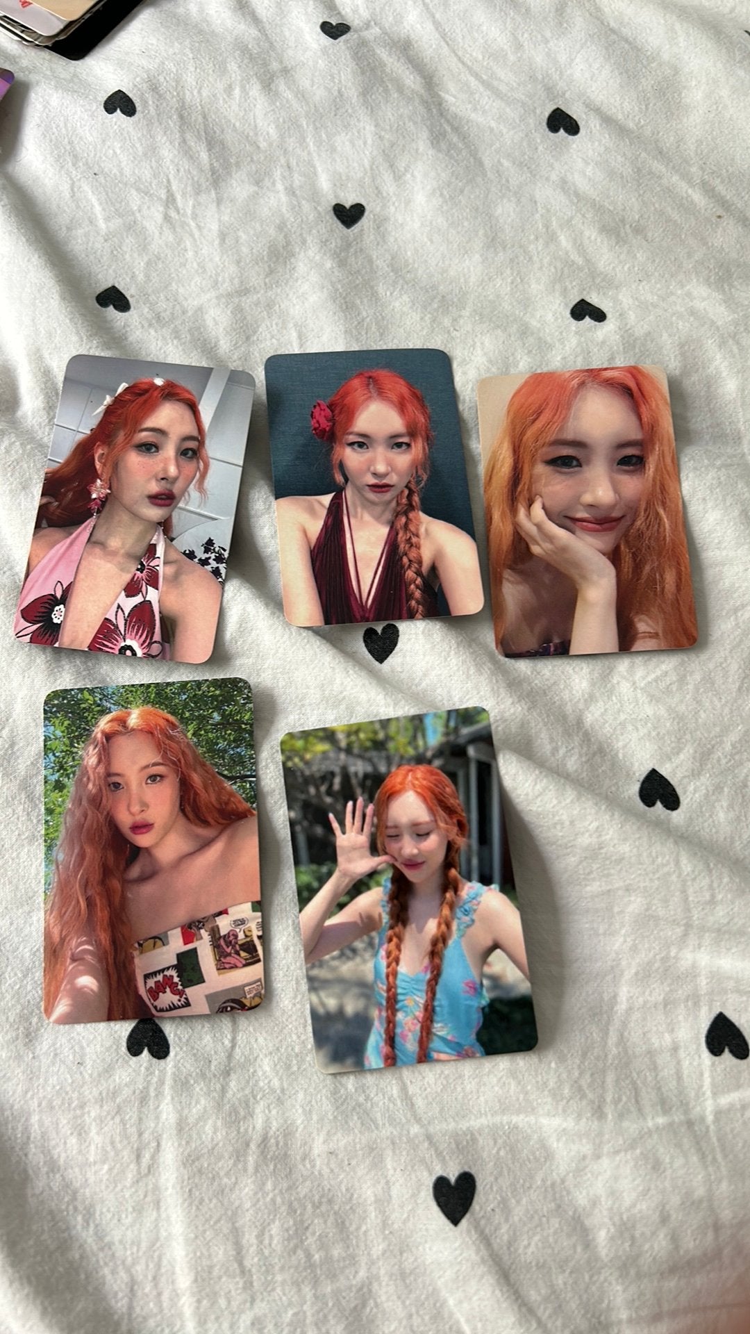 Sunmi photocards, Ophalen of Verzenden, Voor 1940, Zo goed als nieuw, Overige onderwerpen