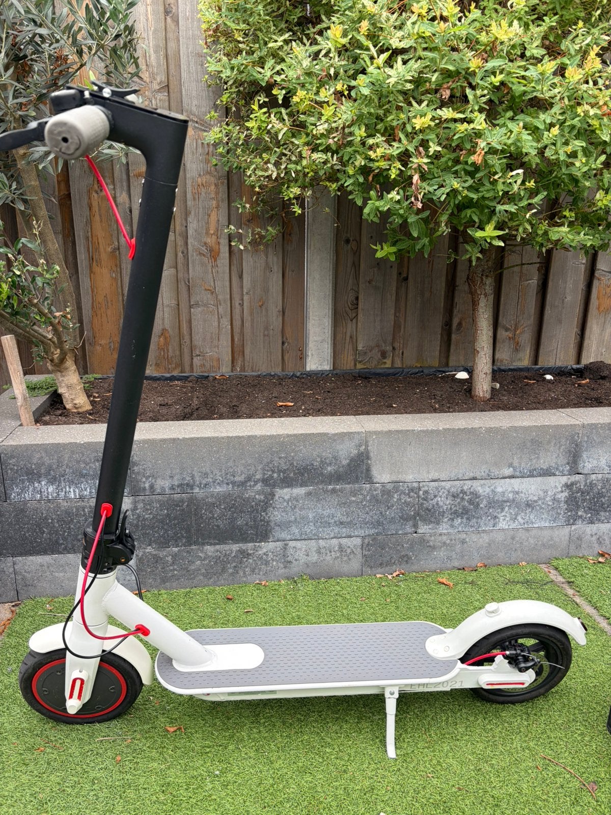 Elektrische Step incl App📲en oplader🔌, Ophalen, Elektrische step (E-scooter)