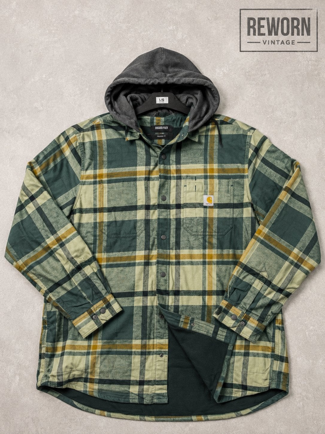 Carhartt jacket XL, Carhartt, Maat 56/58 (XL), Ophalen of Verzenden, Zo goed als nieuw