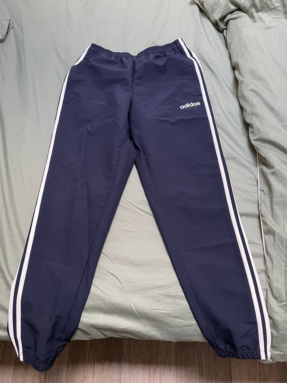 Adidas sportbroek maat S (ophalen), Ophalen, Zo goed als nieuw, Zwart, Algemeen