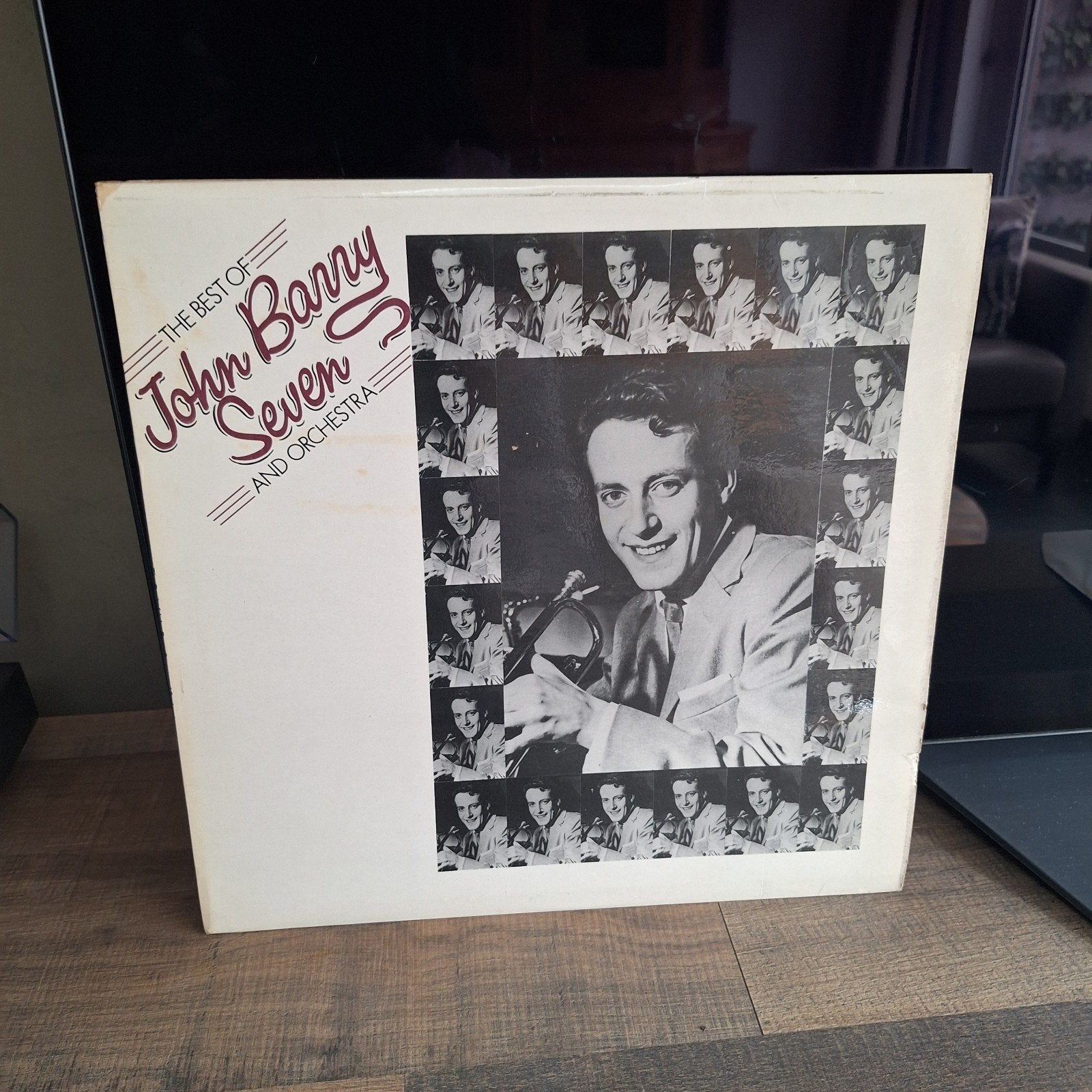 John barry seven and orchestra, Cd's en Dvd's, Ophalen of Verzenden, Gebruikt, 12 inch, LP