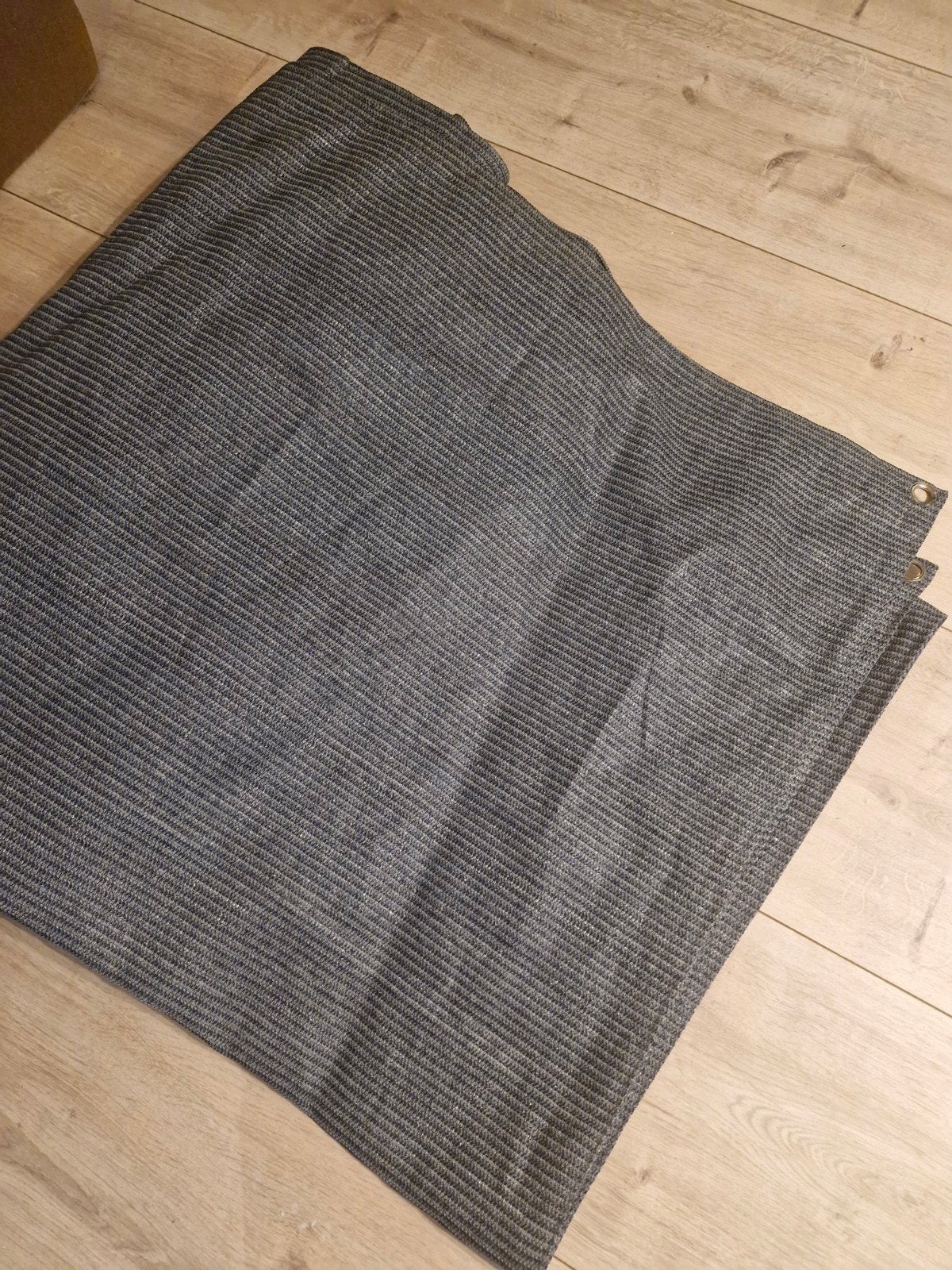 Happy rhino easy light tenttapijt blauw, Ophalen, Zo goed als nieuw
