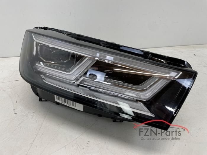 Audi Q5 80A Koplamp Matrix led Rechts, Auto-onderdelen, Verlichting, Ophalen of Verzenden, Gebruikt