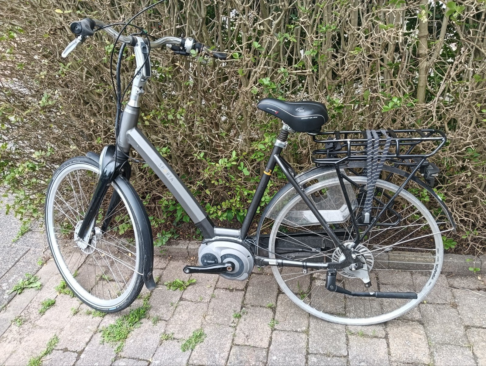 Electrische Sparta B2 voor onderdelen, Verzenden, Gebruikt, Frame, Sparta
