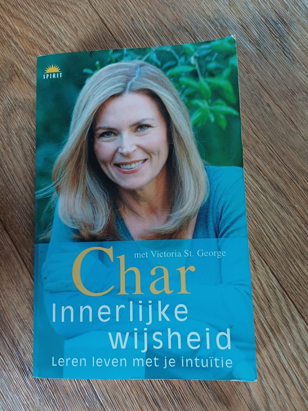 Char - Innerlijke wijsheid, Char; V. St George, Astrologie, Overige typen, Ophalen of Verzenden