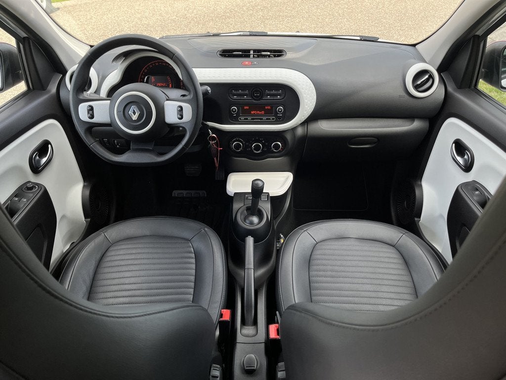 Renault Twingo 1.0 SCe Collection / 1e eigenaar/ leer / Deal, Auto's, Renault, Automaat, 12 maanden, Gebruikt, 4 stoelen