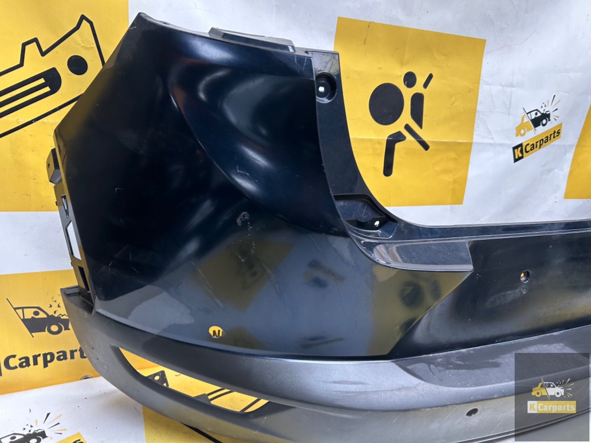 Mazda CX3-CX-3 Achterbumper 2014-2021 DK8A-50221 bumper, Gebruikt, Shinchi, Fuchu-Cho 3-1
730-8670  Hiroshima, Mazda Motor Corporation
