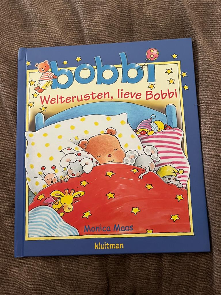Welterusten, lieve Bobbi, Boeken, Ophalen of Verzenden, Zo goed als nieuw