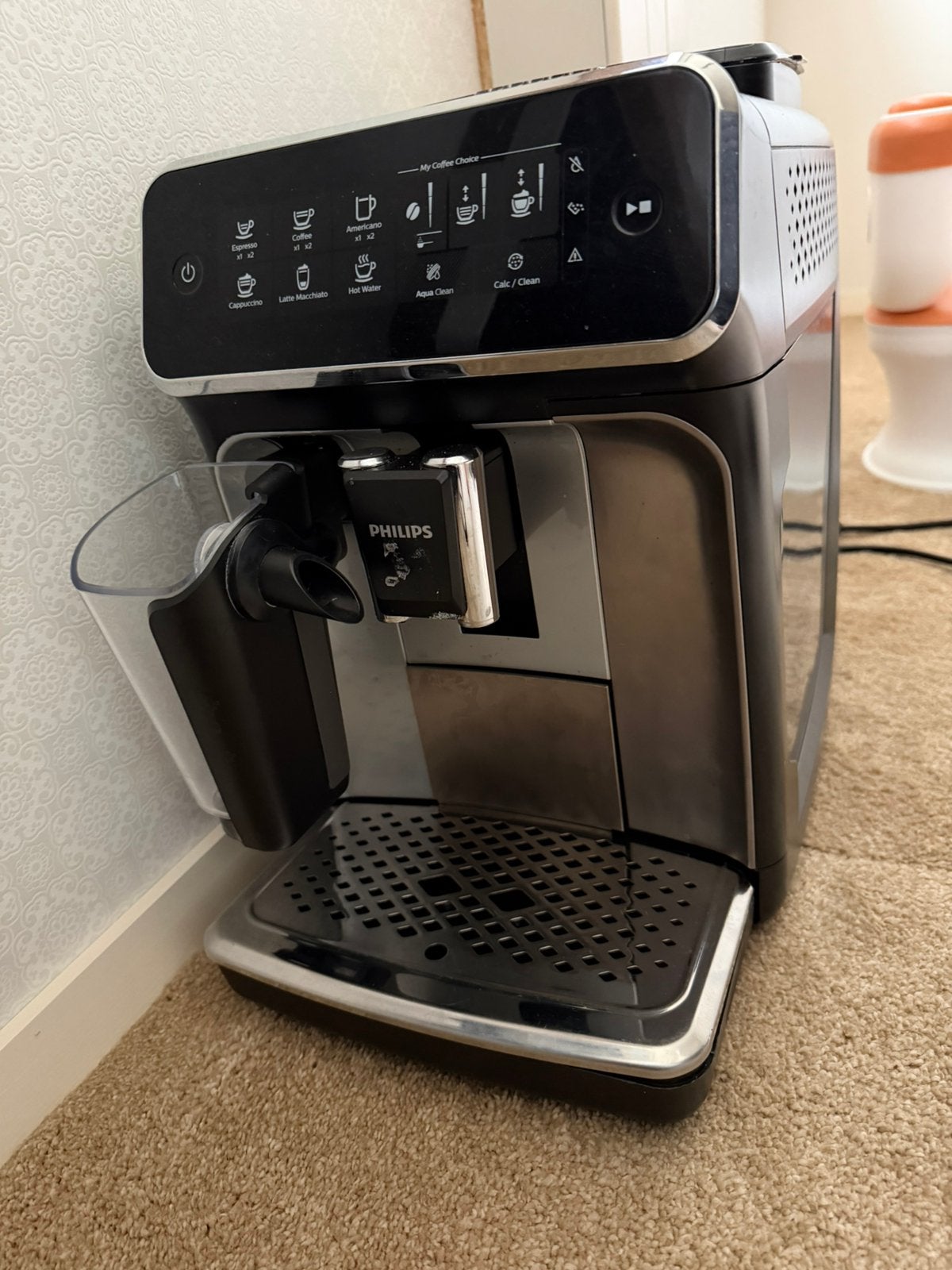Koffiezetautomaat, Ophalen, Zo goed als nieuw, Koffiemachine