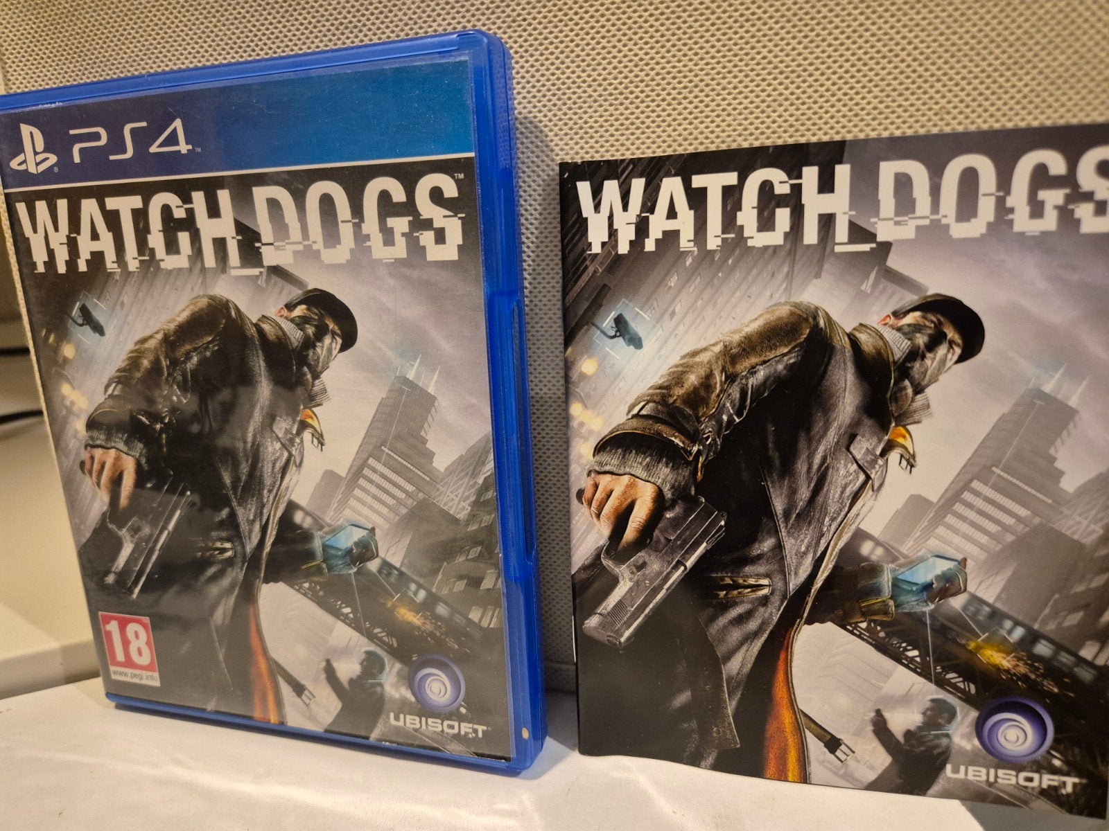 Watch Dogs WatchDogs ps4, Avontuur en Actie, Vanaf 18 jaar, 1 speler, Ophalen of Verzenden