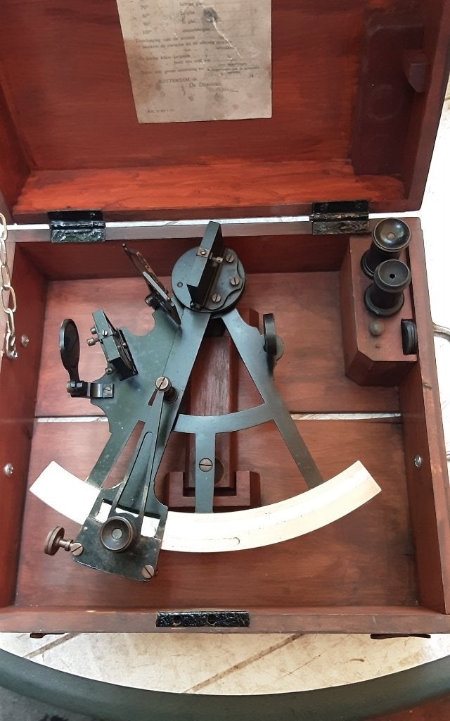 Sextant, Watersport en Boten, Ophalen of Verzenden, Radar