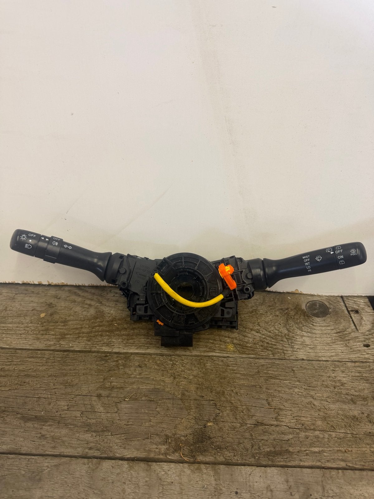 Combischakelaar Stuur Toyota Aygo B10 Compleet, Auto-onderdelen, Ophalen of Verzenden, Gebruikt, Toyota