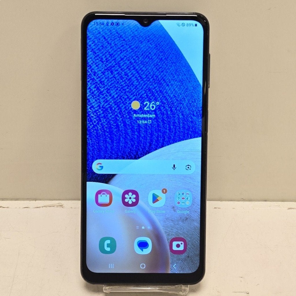 Samsung Galaxy A32 5G | 64GB | Zwart | B-Grade (839071), Samsung Electronics Benelux B.V., Nlsamsung@edelman.com, Evert van de Beekstraat 310, 1118 CX Schiphol, Nederland