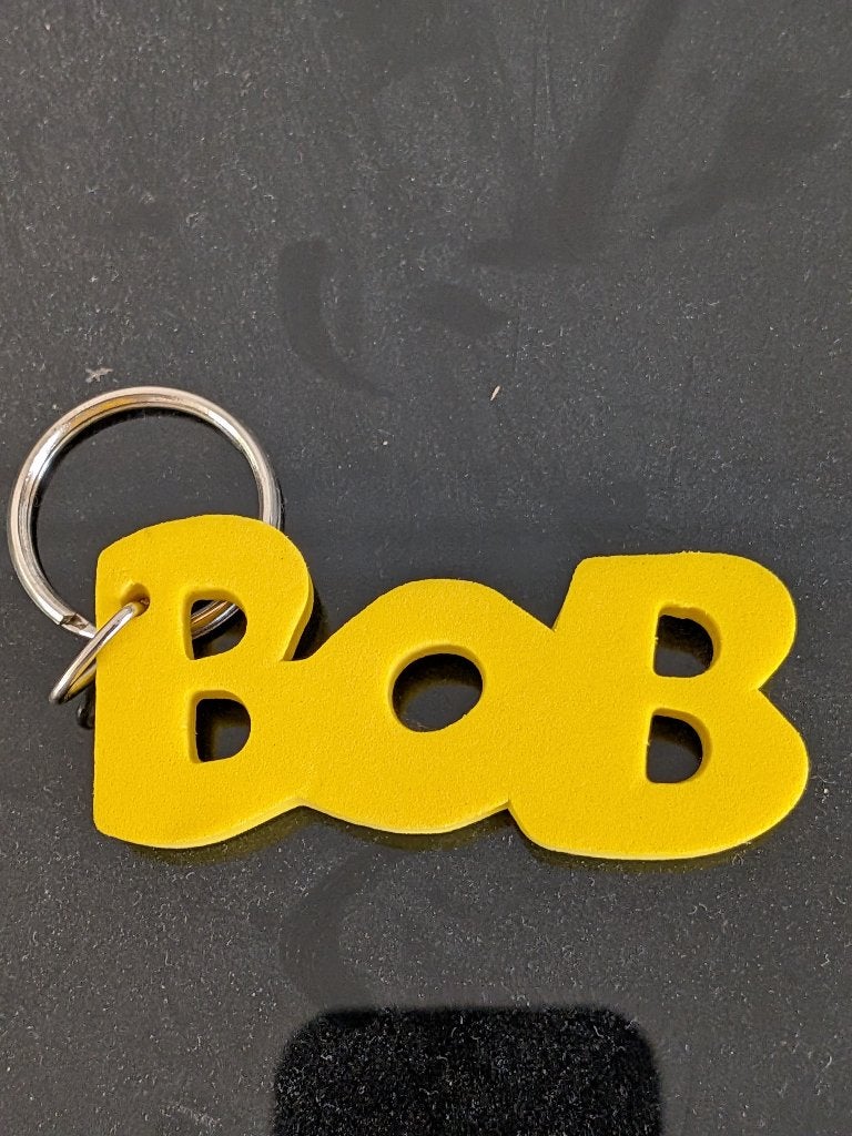 Nieuw : BOB sleutelhanger, Ophalen of Verzenden, Nieuw, Merk